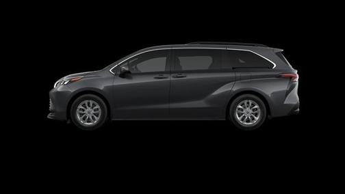 2025 Toyota Sienna LE