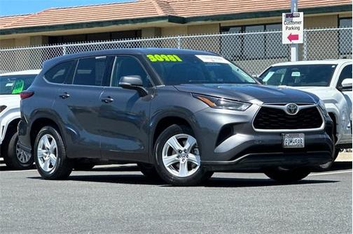 2021 Toyota Highlander L