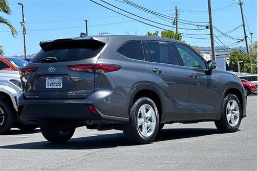 2021 Toyota Highlander L