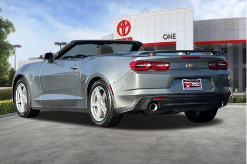 2023 Chevrolet Camaro 1LT