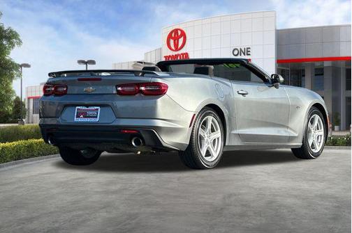 2023 Chevrolet Camaro 1LT