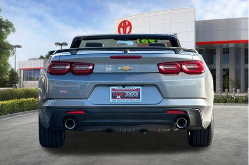 2023 Chevrolet Camaro 1LT