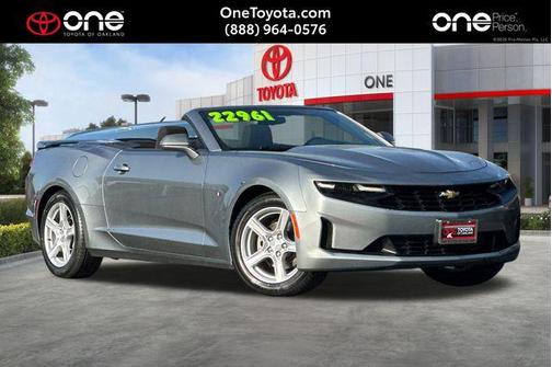 2023 Chevrolet Camaro 1LT