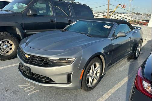 2023 Chevrolet Camaro 1LT