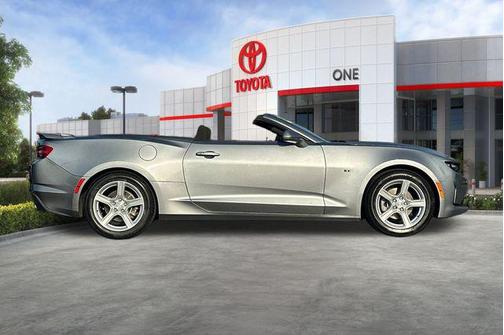 2023 Chevrolet Camaro 1LT