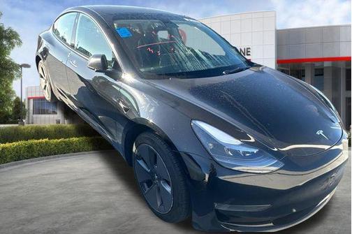 2023 Tesla Model 3 Standard Range
