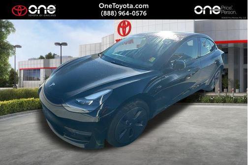 2023 Tesla Model 3 Standard Range