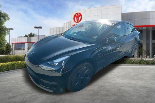 2023 Tesla Model 3 Standard Range