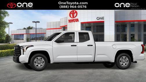 2026 Toyota Tundra SR