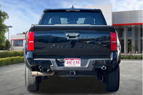 2024 Toyota Tacoma TRD Off-Road