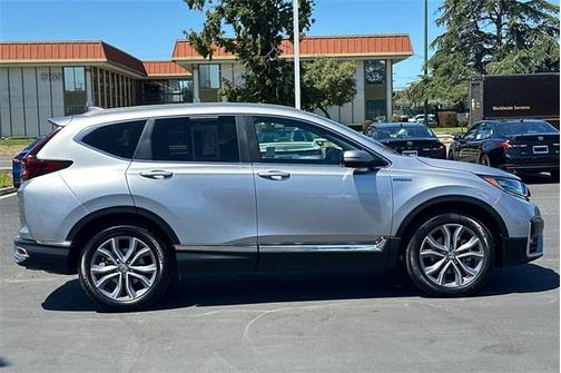 2020 Honda CR-V Hybrid Touring