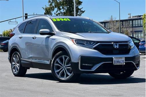 2020 Honda CR-V Hybrid Touring