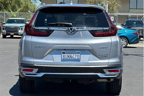 2020 Honda CR-V Hybrid Touring