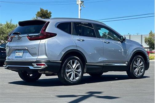 2020 Honda CR-V Hybrid Touring