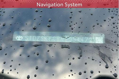 2022 Toyota Sienna Limited