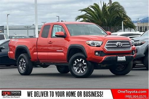2016 Toyota Tacoma TRD Off Road