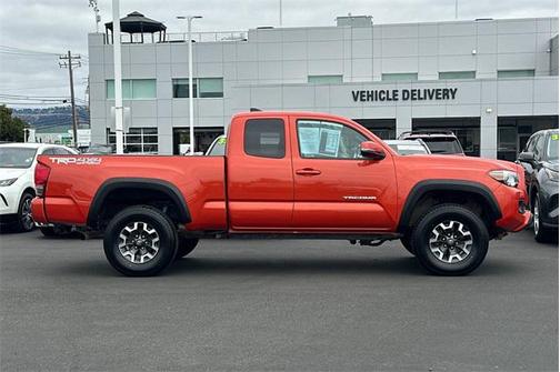2016 Toyota Tacoma TRD Off Road