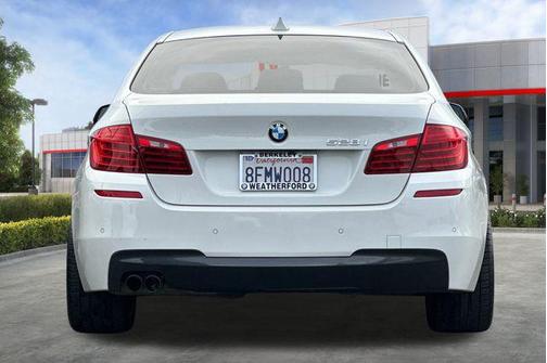 2015 BMW 528 528i