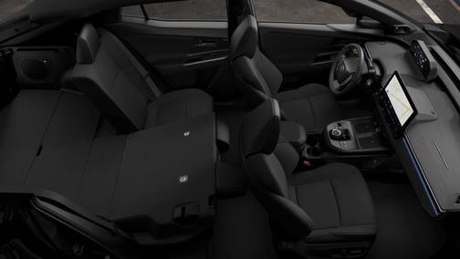 Midnight Black Metallic 2026 Toyota C-HR XSE