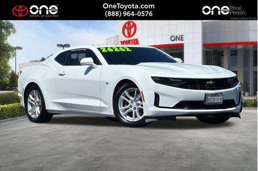 2023 Chevrolet Camaro 1LS