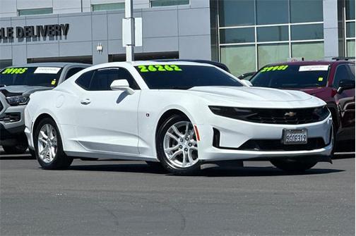 2023 Chevrolet Camaro 1LS