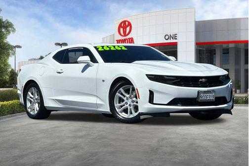 2023 Chevrolet Camaro 1LS