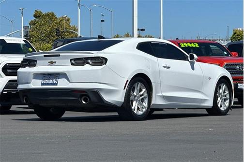 2023 Chevrolet Camaro 1LS