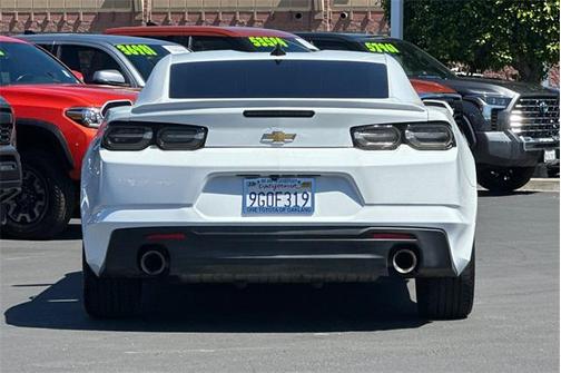 2023 Chevrolet Camaro 1LS