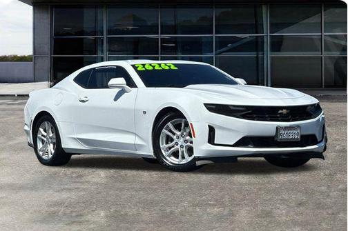 2023 Chevrolet Camaro 1LS