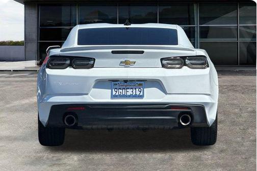 2023 Chevrolet Camaro 1LS