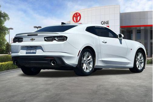 2023 Chevrolet Camaro 1LS