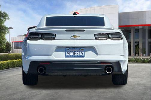 2023 Chevrolet Camaro 1LS