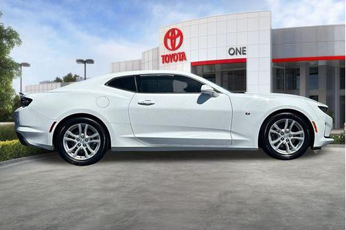 2023 Chevrolet Camaro 1LS