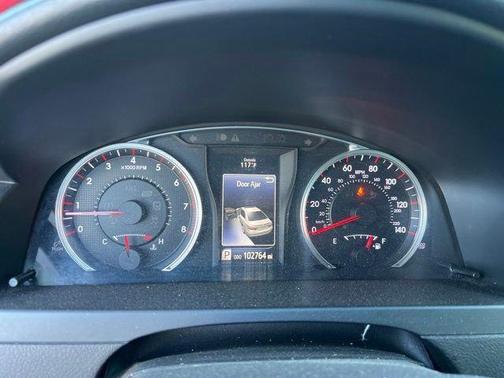 Blue Streak Metallic 2017 Toyota Camry SE