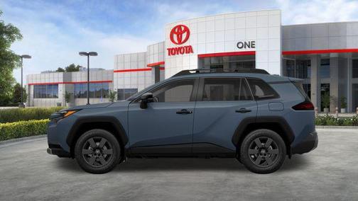 2026 Toyota RAV4 Woodland