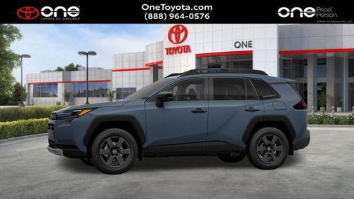 2026 Toyota RAV4 Woodland