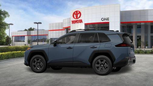 2026 Toyota RAV4 Woodland
