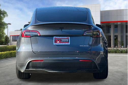 2022 Tesla Model Y Performance Dual Motor All-Wheel Drive