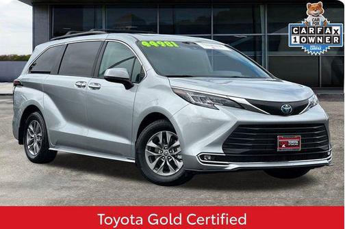 2023 Toyota Sienna XLE 7 Passenger