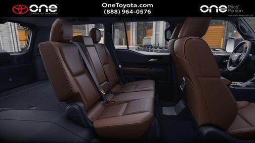 Meteor Shower 2027 Toyota Land Cruiser Base