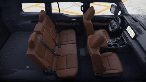 Meteor Shower 2027 Toyota Land Cruiser Base