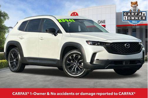 2024 Mazda CX-50 2.5 S Preferred Package