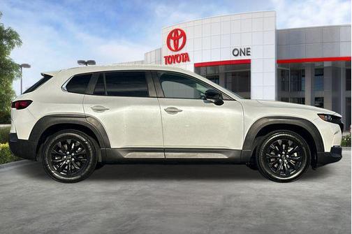 2024 Mazda CX-50 2.5 S Preferred Package