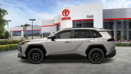 2026 Toyota RAV4 SE
