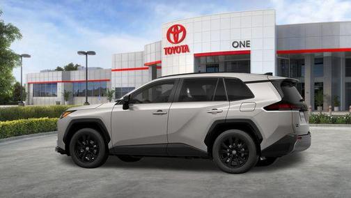 2026 Toyota RAV4 SE