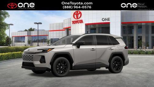 2026 Toyota RAV4 SE