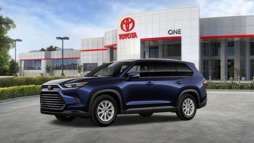2026 Toyota Grand Highlander Hybrid XLE
