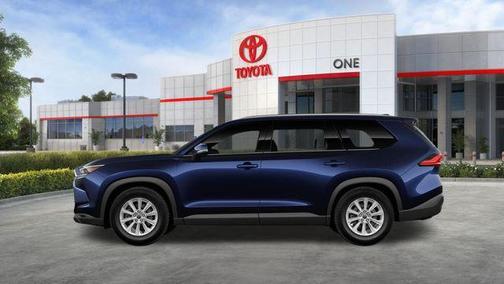 2026 Toyota Grand Highlander Hybrid XLE