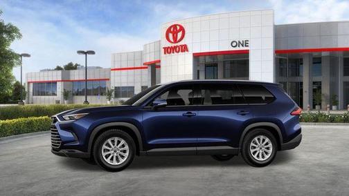 2026 Toyota Grand Highlander Hybrid XLE