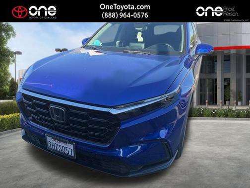 2024 Honda CR-V EX AWD